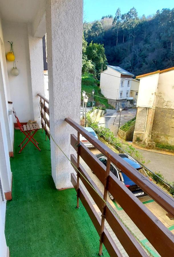 Apt Villa Cudillero Exteriér fotografie