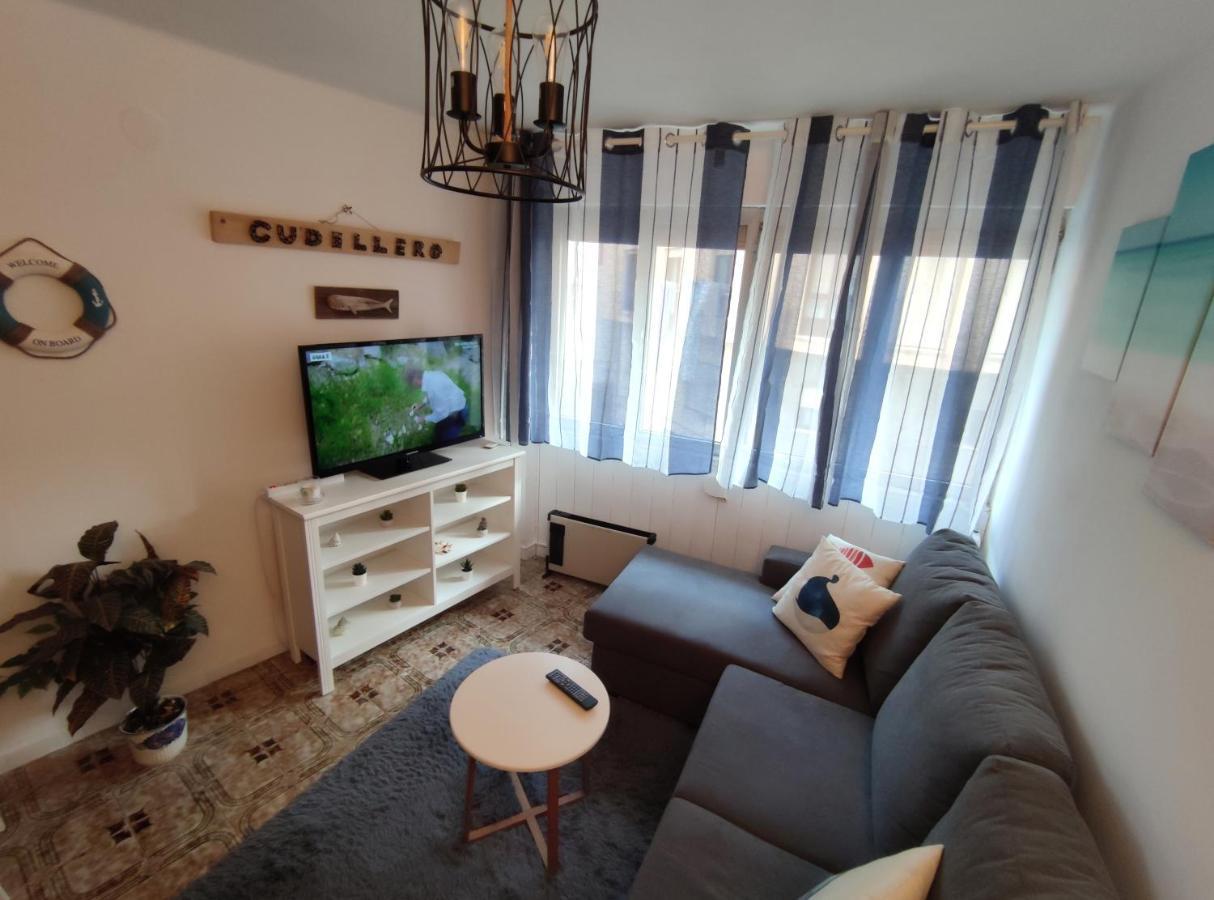 Apt Villa Cudillero Exteriér fotografie