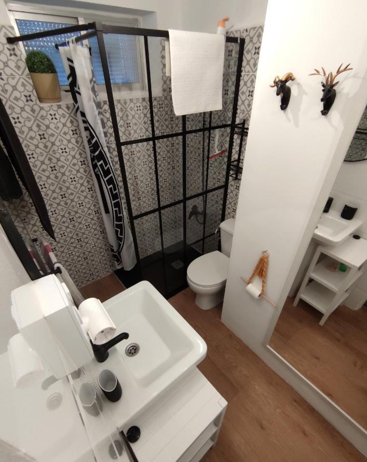 Apt Villa Cudillero Exteriér fotografie