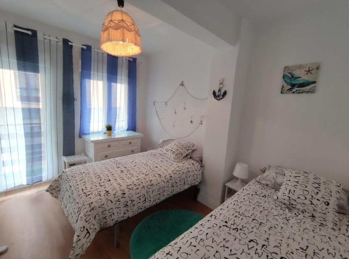 Apt Villa Cudillero Exteriér fotografie