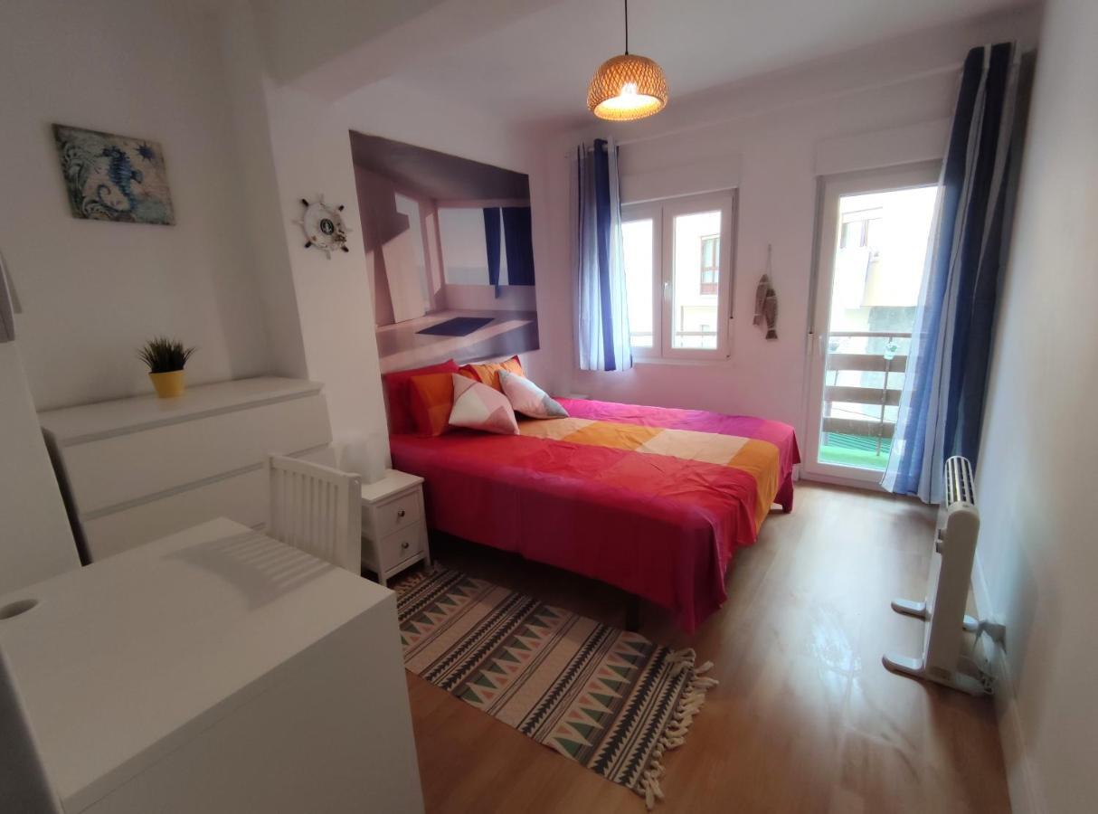 Apt Villa Cudillero Exteriér fotografie