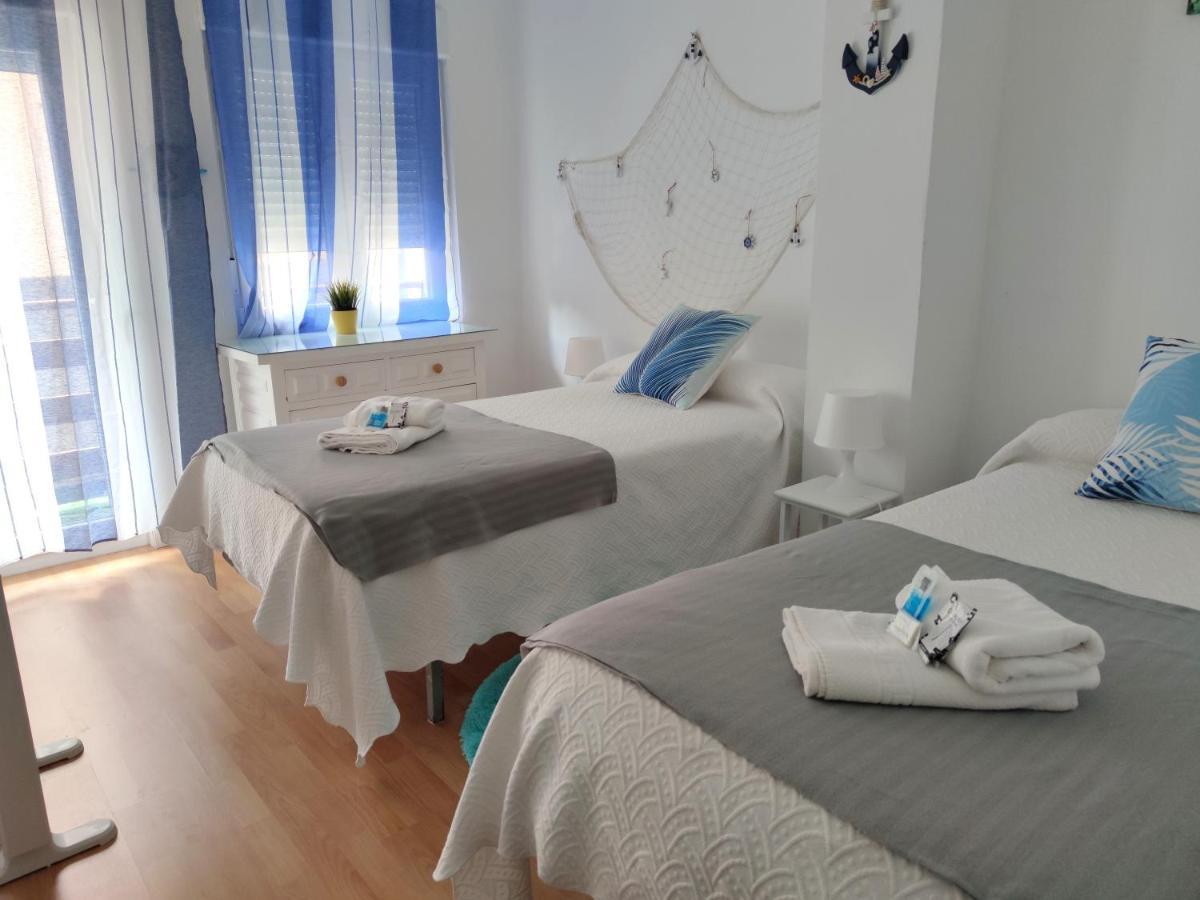 Apt Villa Cudillero Exteriér fotografie
