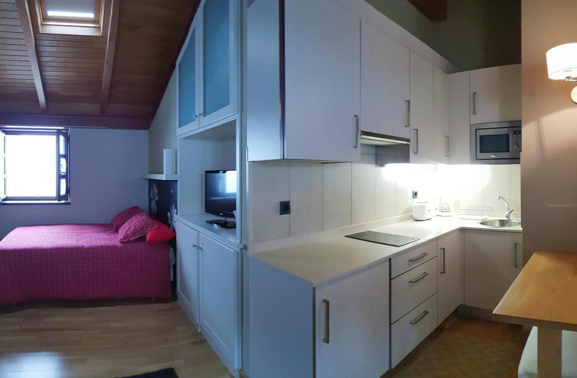 Apt Villa Cudillero Exteriér fotografie