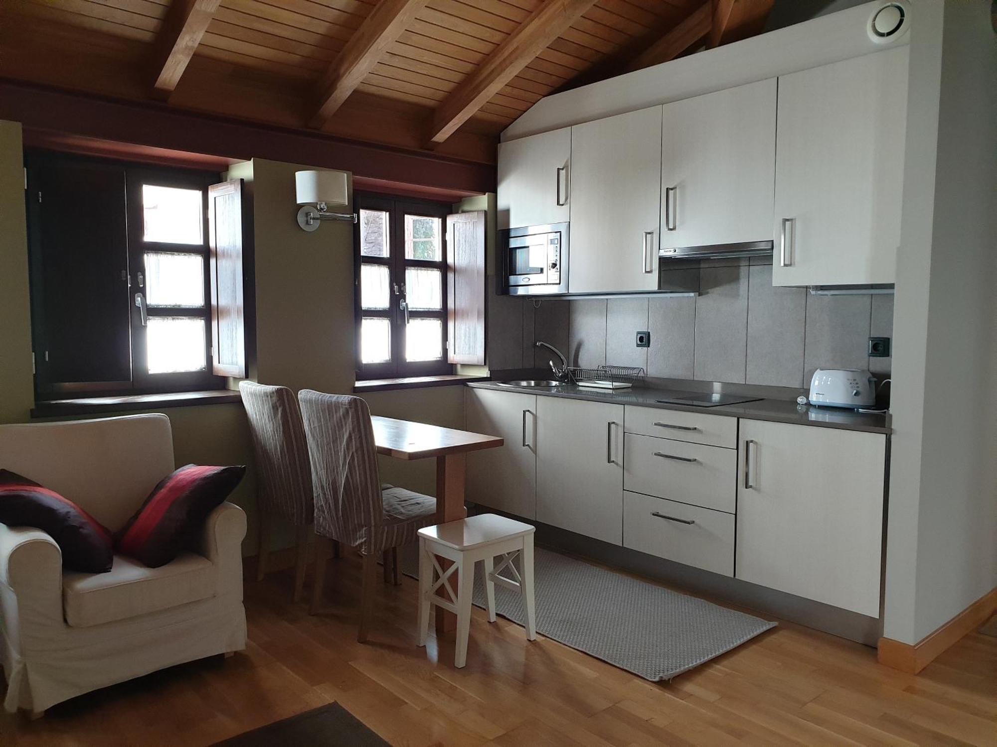 Apt Villa Cudillero Exteriér fotografie