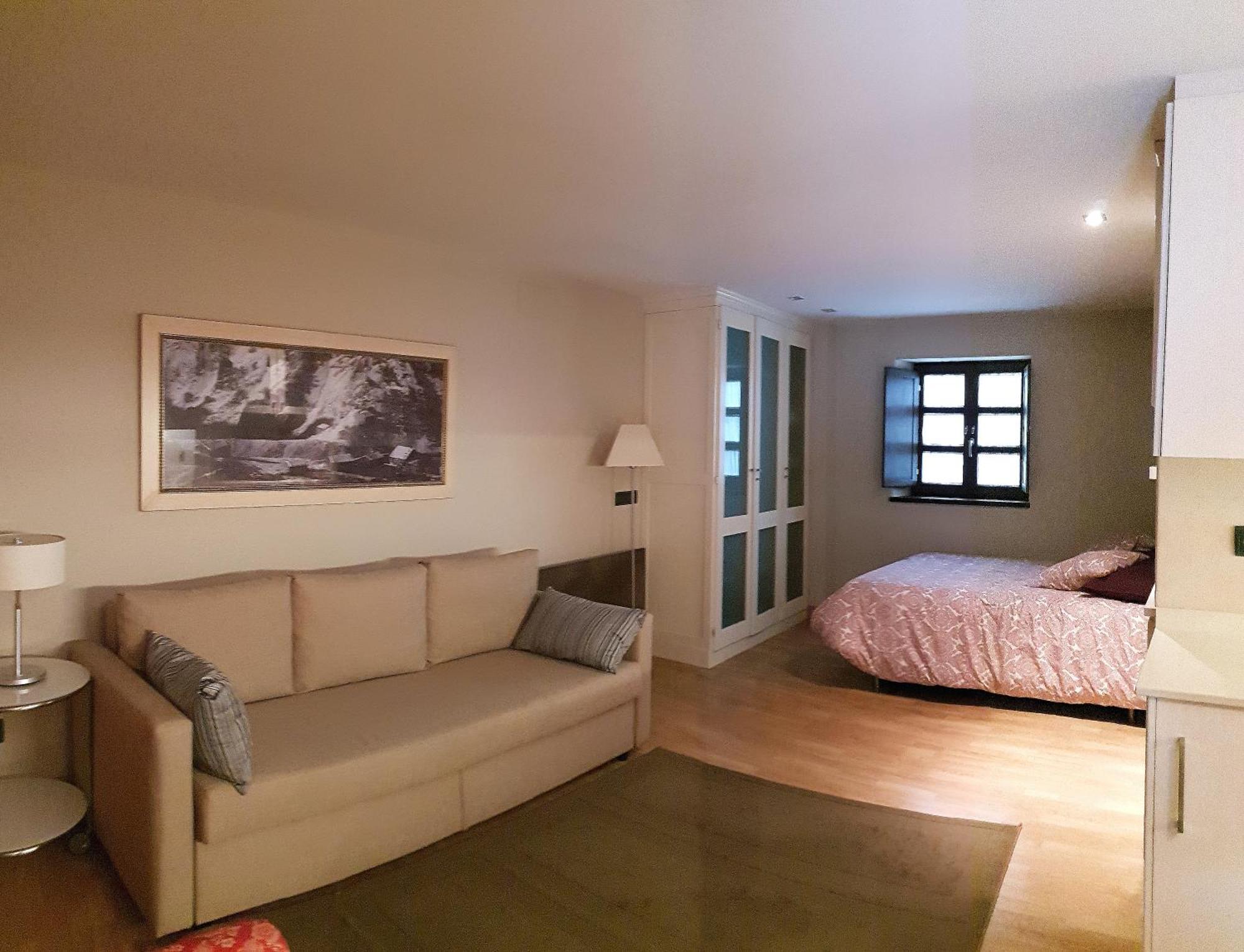 Apt Villa Cudillero Exteriér fotografie