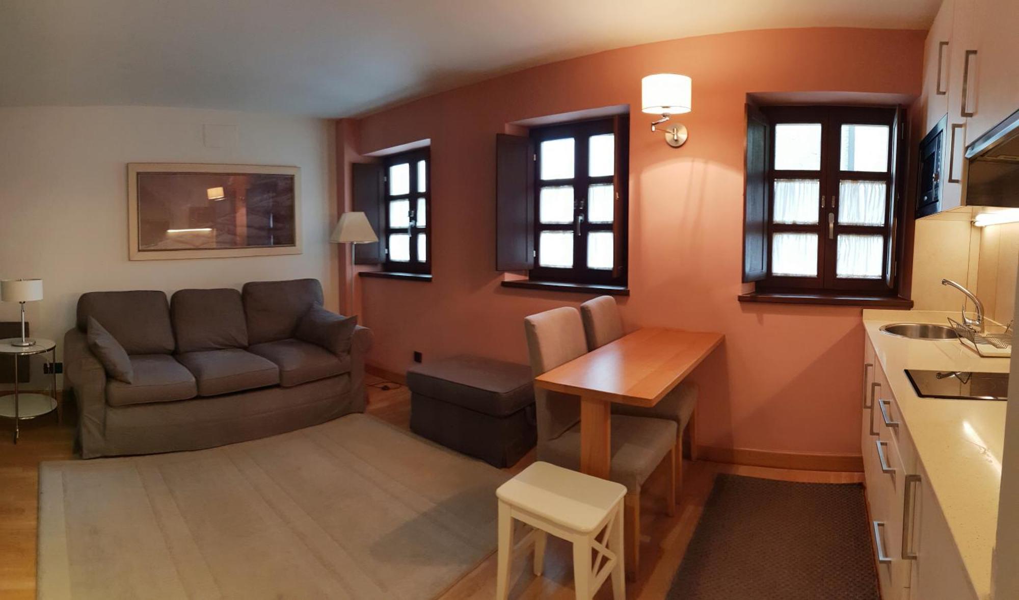Apt Villa Cudillero Exteriér fotografie