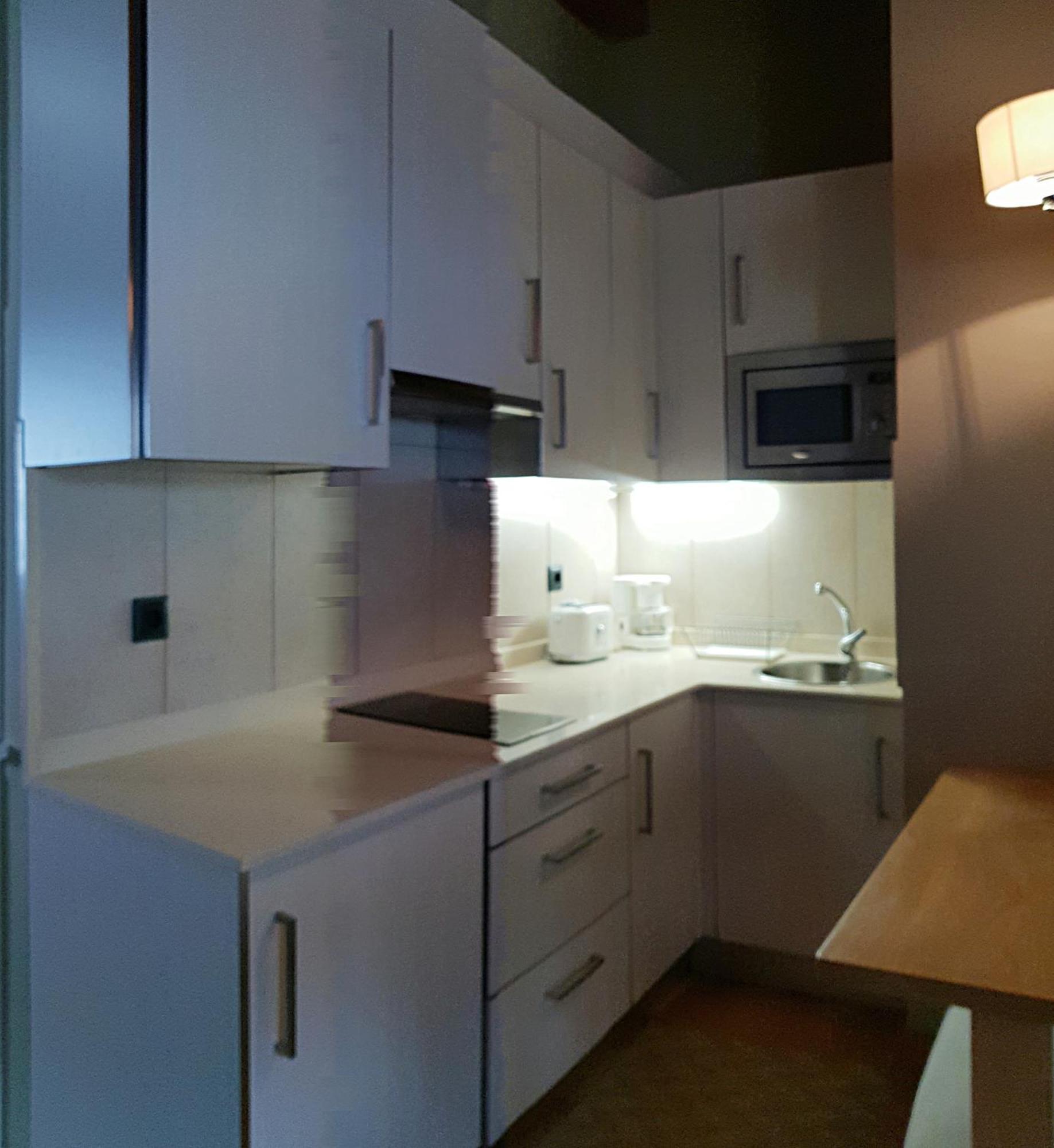Apt Villa Cudillero Pokoj fotografie