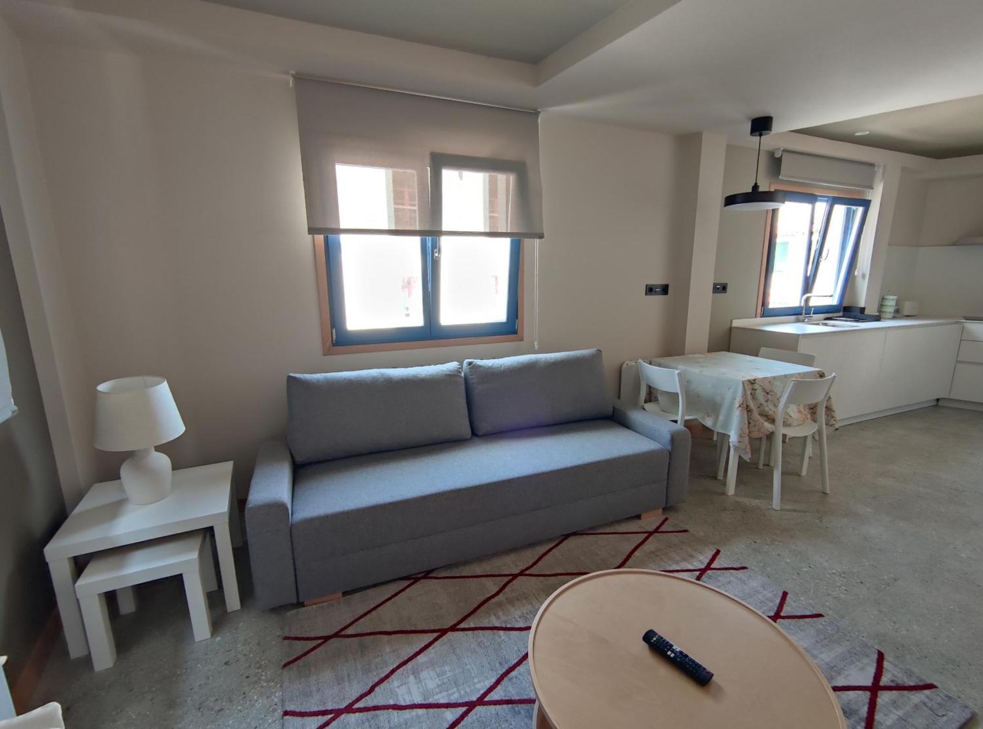 Apt Villa Cudillero Exteriér fotografie