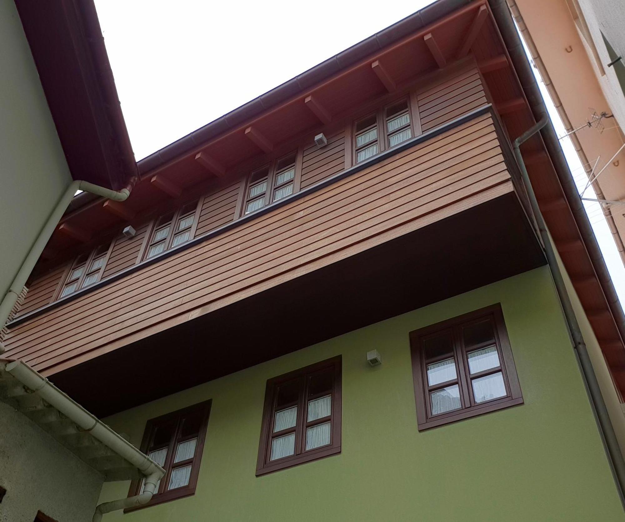 Apt Villa Cudillero Pokoj fotografie