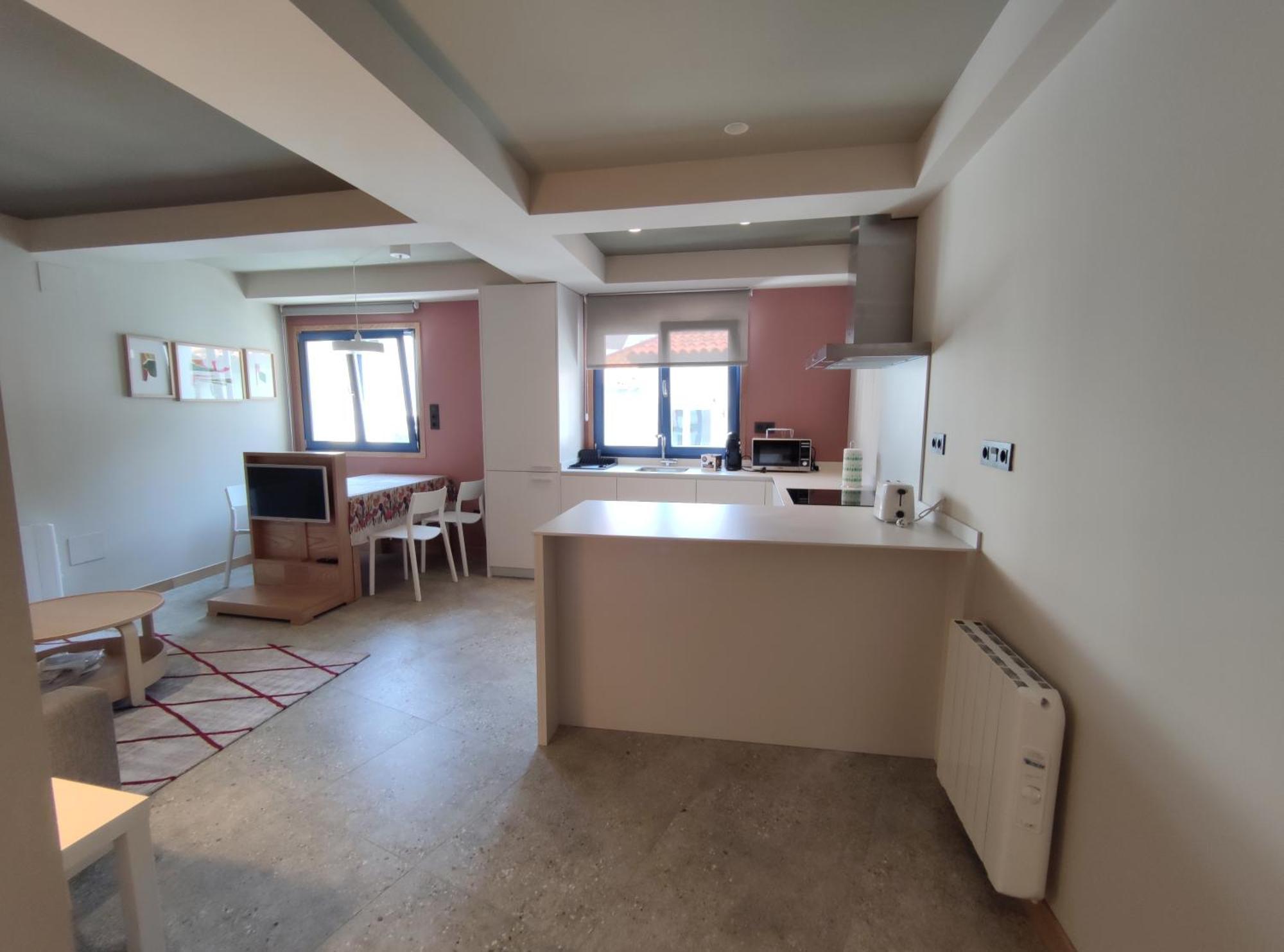 Apt Villa Cudillero Exteriér fotografie