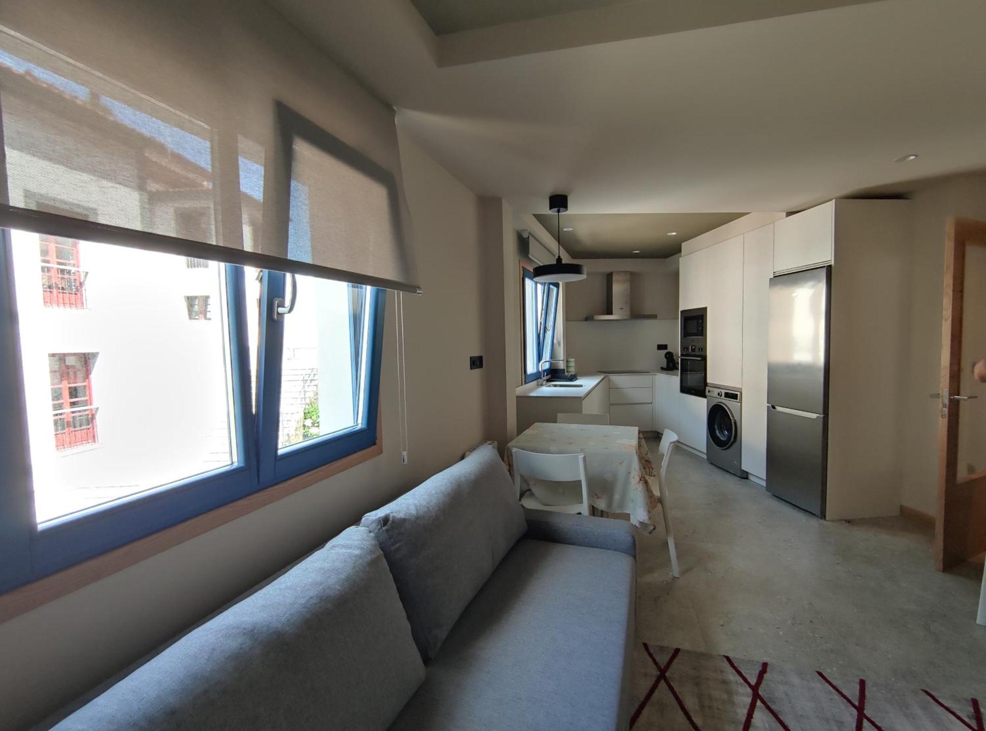 Apt Villa Cudillero Exteriér fotografie