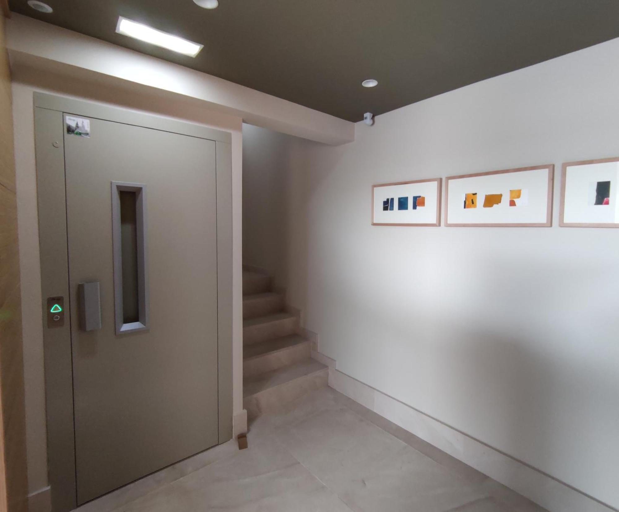 Apt Villa Cudillero Pokoj fotografie