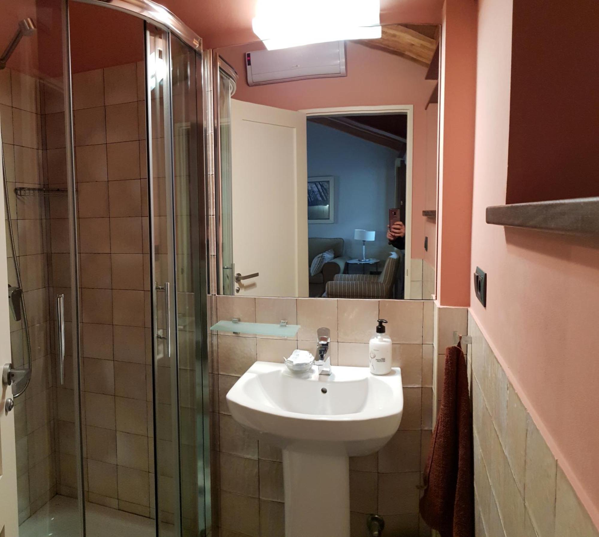 Apt Villa Cudillero Pokoj fotografie