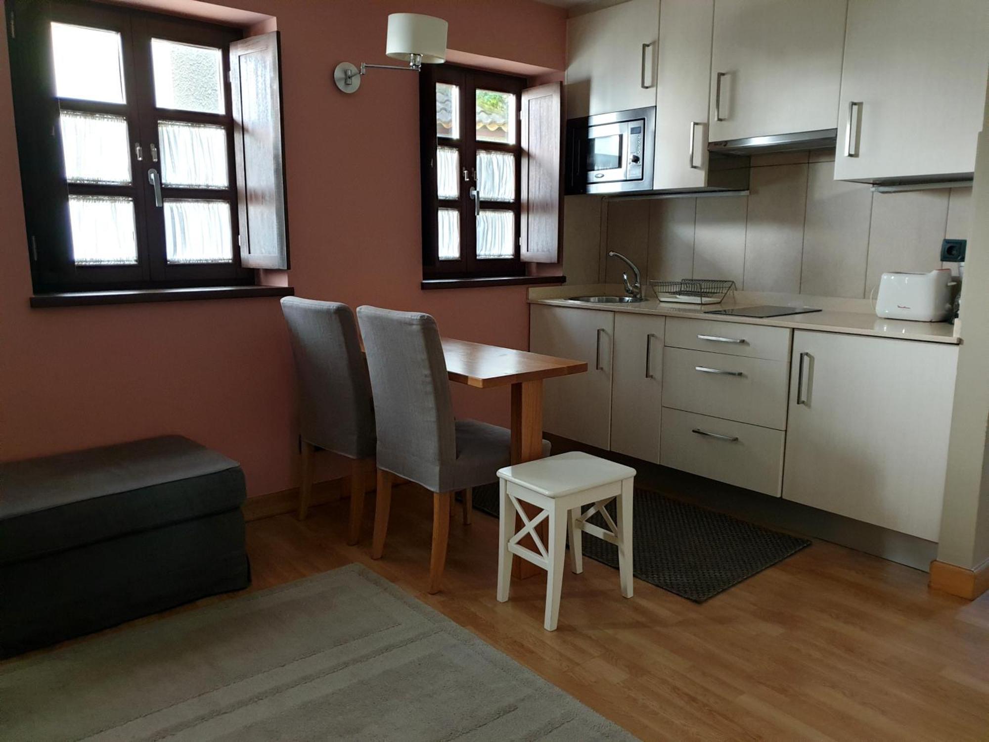 Apt Villa Cudillero Exteriér fotografie
